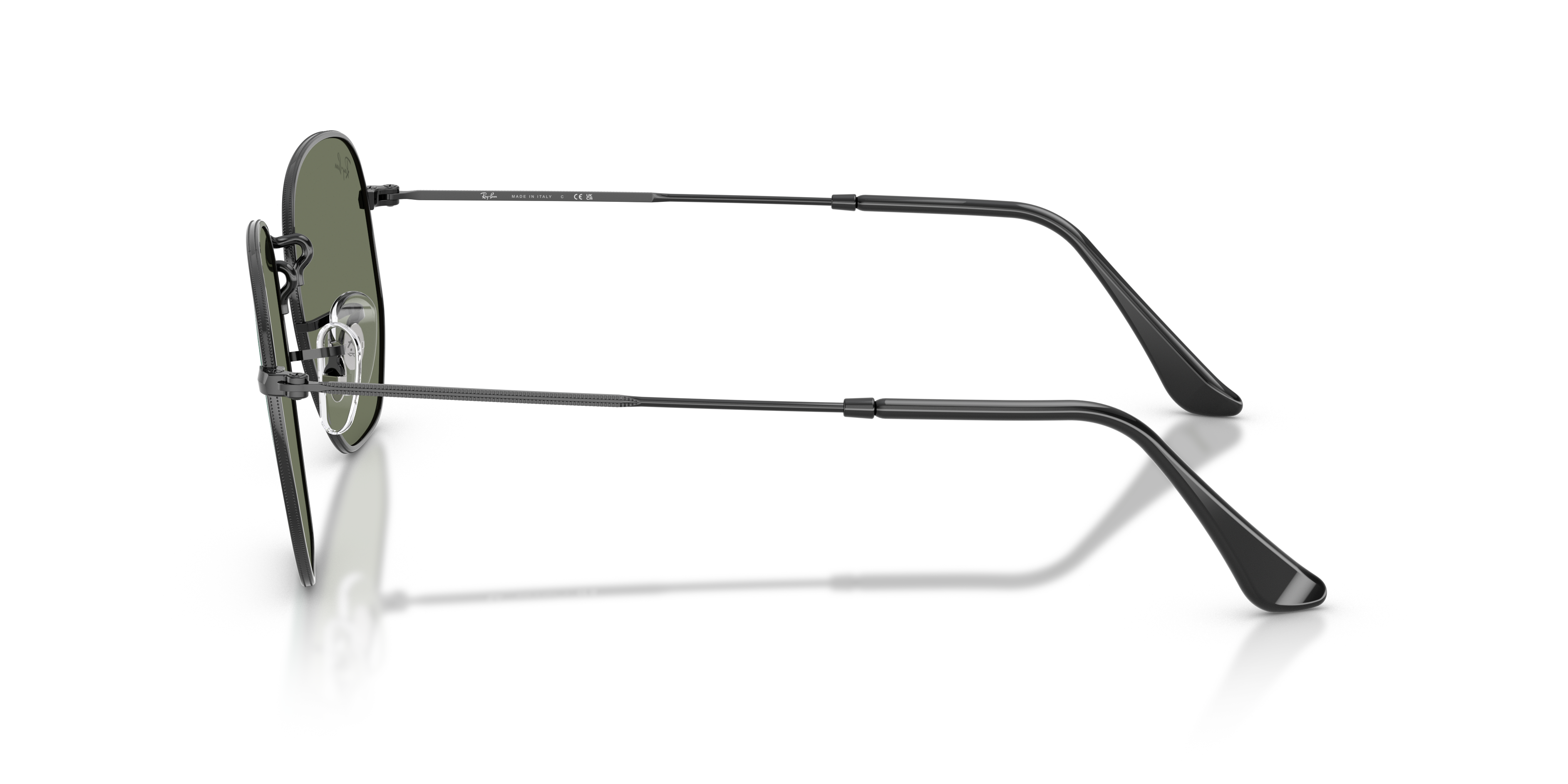 Ray-Ban RB3548N 002/68 Hexagonal 